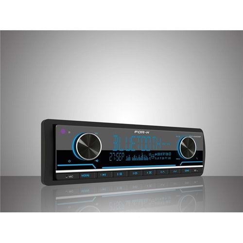FOR-X XQ-7452DSP BLUETOOTH 5,0 OTO TEYP