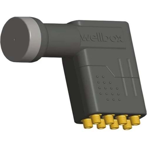 WELLBOX WXL-108 SEKİZLİ( OCTO) UNIVERSAL LNB