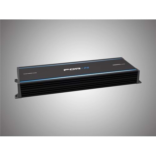 FOR-X XAP-200.4AB 4 KANAL RMSPOWER @4 OHM 220Wx4CH OTO ANFİ
