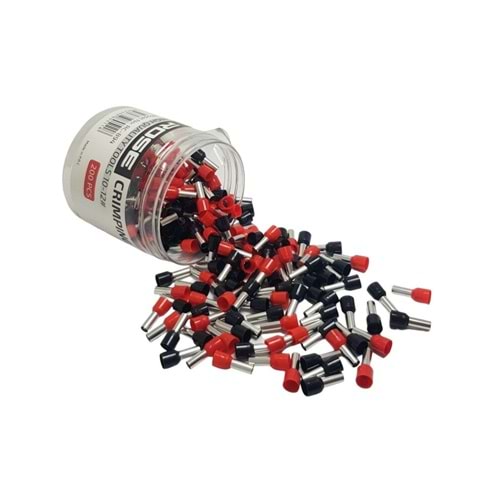 ROSE RC-894 İZOLELİ SIKMALI KABLO PABUCU 200 ADET