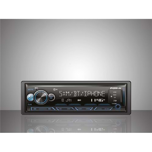 FOR-X X-4260BT OTO TEYP