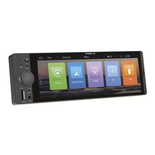 FOR-X X-320 DOUBLE TEYP 2GB RAM / 32GB ROM BLUETOOH 4,1A / USB / TYPE-C ANDROID AUTO