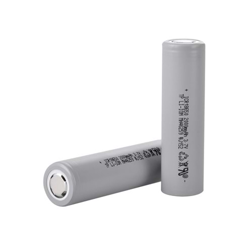 Power-Xtra Tenpower ICR18650-20SG 3,7V 2000 Mah Li-ion 30A Şarjlı Pil