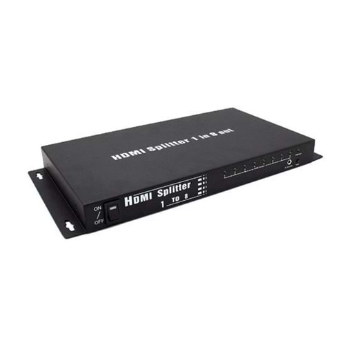 WELLBOX HSP0108 1/8 HDMI SPLITTER