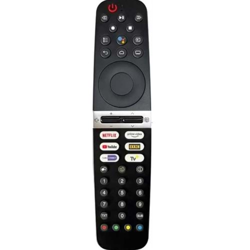 FULLY 300TS ARÇELİK SESSİZ LCD TV KUMANDASI