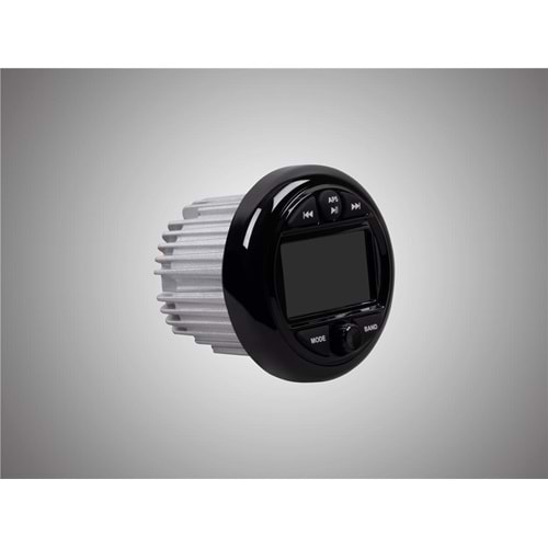 FOR-X XM-450BT OTO TEYP USB/AUX INPUT WATERPROOF MP3 PLAYER 4X50W MAX OUTPUT POWER