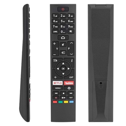 MUKE ML1211 VESTEL REGAL NETFLIX YOUTUBE TUŞLU Led Tv Kumandası
