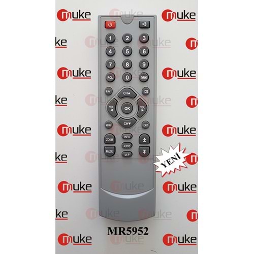 MUKE MR5952 Skytech UYDU KUMANDASI