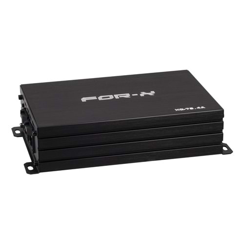FOR-X XQ-75.4A 4 KANAL OTO ANFİ