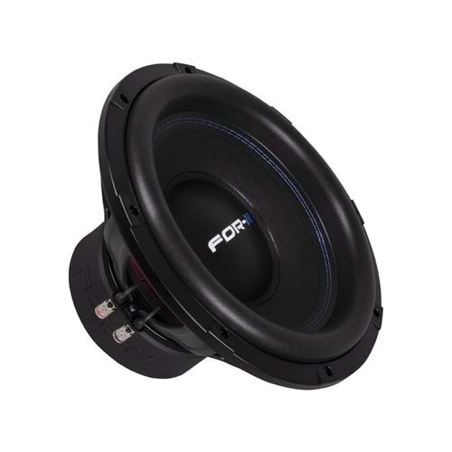 FOR-X XW-2412 D2&D4 30CM 1 ADET OTO BASS SUBWOOFER