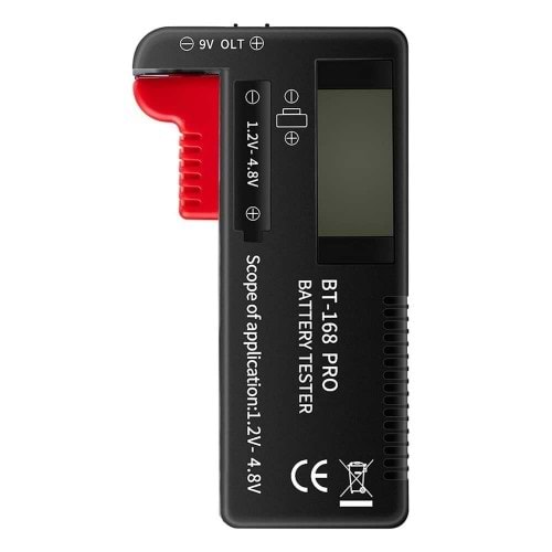 OEM BT-168 Pil Test Cihazı