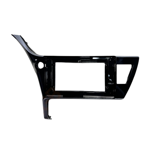 TOYOTA COROLLA 2017-2018 TAC-348 PIANO BLACK 10,1