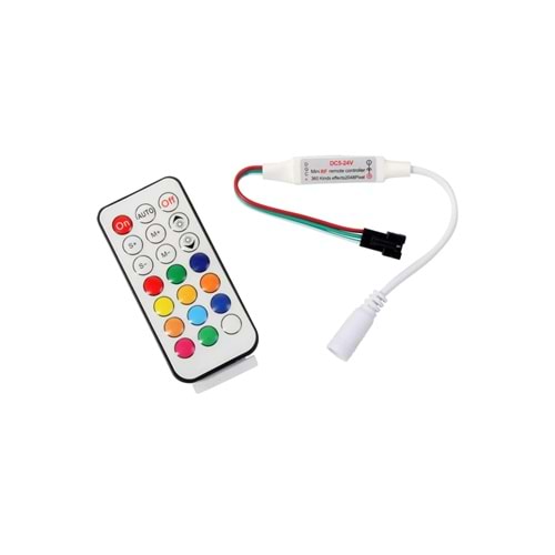 OEM PIXEL RGB KONTROL KUMANDASI