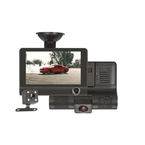 JAMESON JSD-40 ARAÇ İÇİ DVR KAYIT CİHAZI