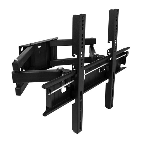 OEM 32-65İNÇ 82-165 EKRAN ÇİFT KOLLU HAREKETLİ ASKI APARATI