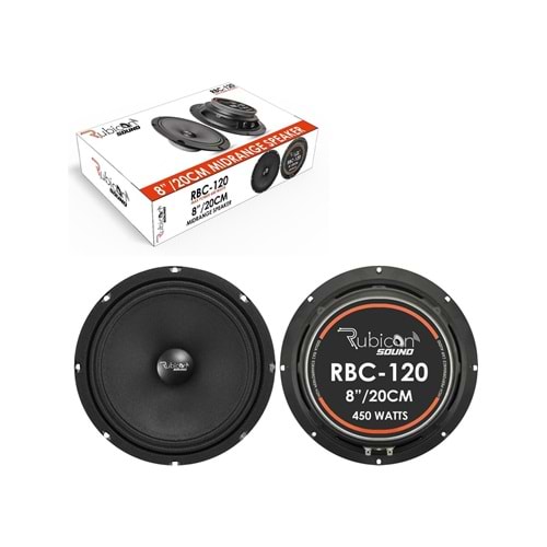 RUBICON SOUND RBC-120 OTO MIDRANGE