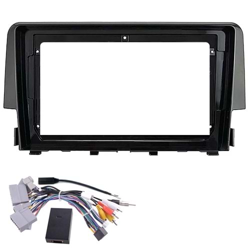 OEM HONDA CIVIC (FC5) RS0058 2016+ 9