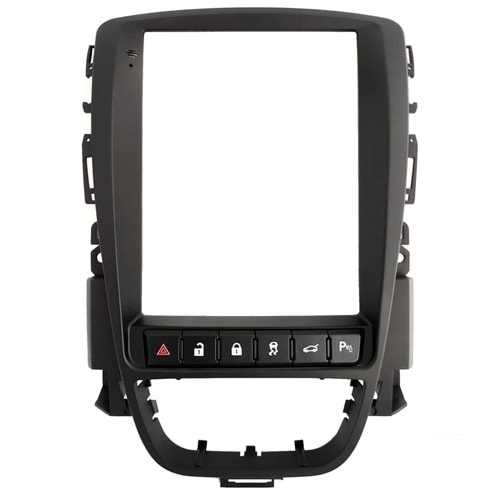 OEM OPEL ASTRA RS8003-A 2015 9,7