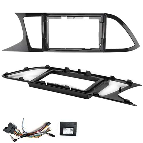 OEM SEAT LEON RS0790 2018+ 9