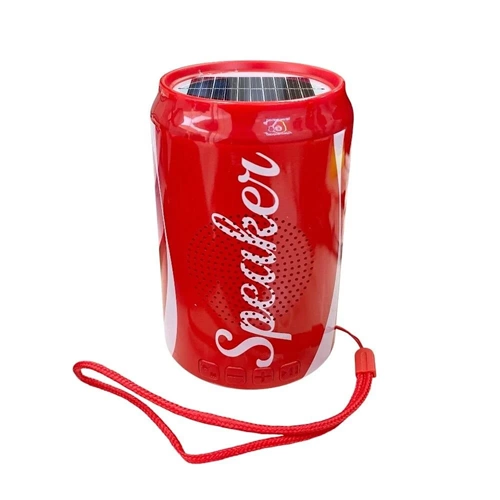 ROSE SP-402 SOLAR ENERGY USB/TF/SPEAKER ŞARJLI MÜZİK KUTUSU