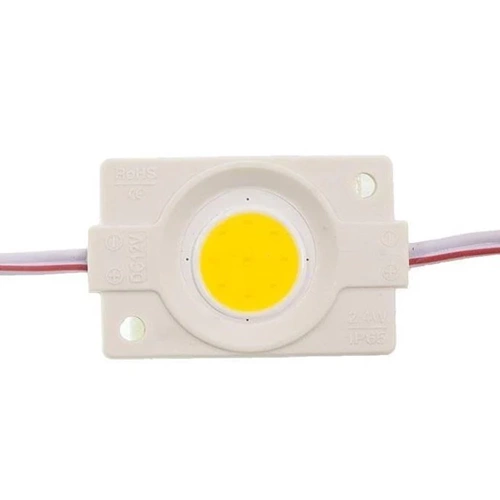 OEM 12V 2,4W COB YUVARLAK MODÜL LED GÜNIŞIĞI