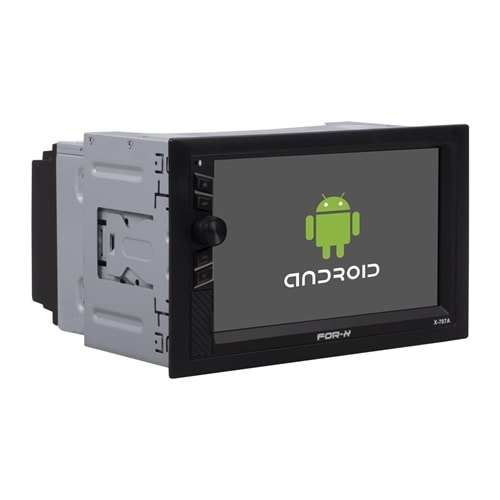 FOR-X X-707A DOUBLE TEYP 4GB RAM / 64GB ROM KABLOSUZ ANDROID AUTO 7