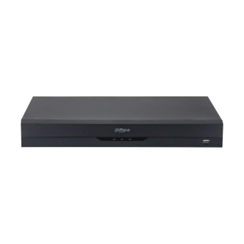 DAHUA XVR4232AN-I 32 KANAL 1xSES 1xVGA 1xHDMI 1080N HDCVI/AHD/TVI/CVBS/IP DVR KAYIT CİHAZI SİYAH