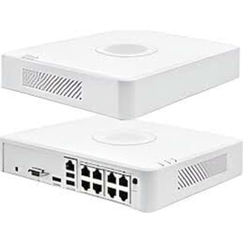 HIKVISION DS-7108NI-Q1 8 KANAL VGA/HDMI 1080P (HD) NVR KAYIT CİHAZI