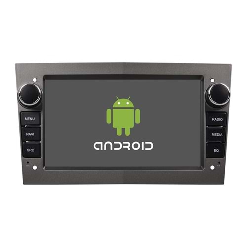 FORX- XA-465G Opel Astra H Android 13 Oem Multimedya