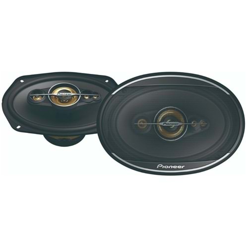 PIONEER DİGİCOM TS-A6991F 700WATT 6X9 OVAL OTO HOPARLÖR ( 2Lİ TAKIM )