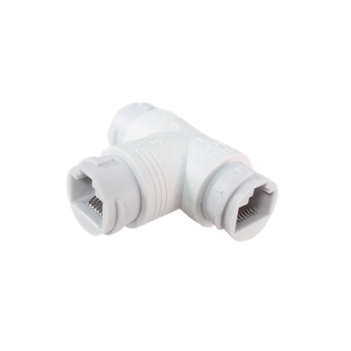 DAYZİP DZ-C2112 POE COMBİNER 1 KABLO İLE 2 İP KAMERA ÇALIŞTIRI