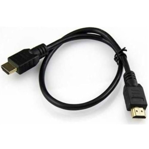 Sline 0.5 metre 50 cm Hdmi kablo V1.4 Erkek Erkek