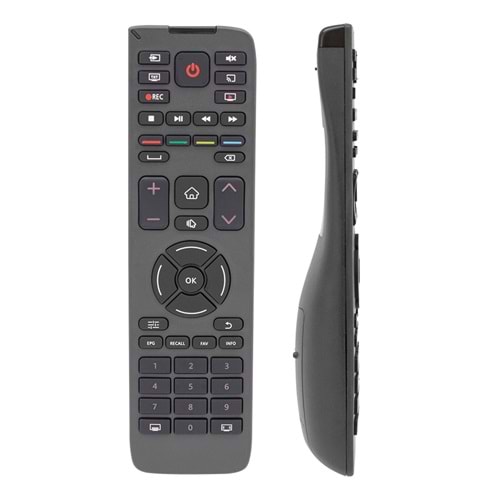 EUROBOX OTV1125-B HILEVEL SUNNT AXEN TV KUMANDA