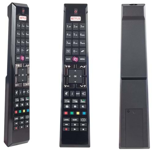 SHOWMAX SX1126 VESTEL TV KUMANDA ÇİFT POŞETLİ