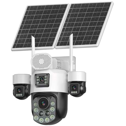 INOX X25 4 LENS 18X OPTİK ZOOM 4G ESİM SOLAT PTZ KAMERA