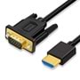 Hdmi ve Vga Kablolar