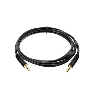 AUX KABLOSU GOLD 3.5MM 1.5MT OEM