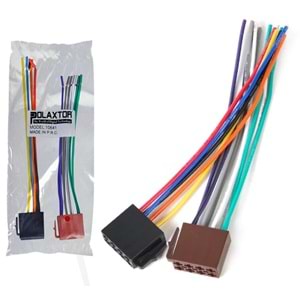 OTO SOKET İSO ERKEK FULLY G-510A