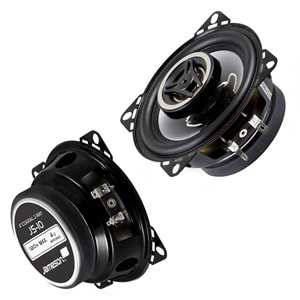 JAMESON JS-10 Oto Hoparlör 10cm 120 Watt 2 Adet