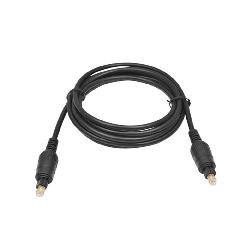 FİBER OPTİK SES KABLOSU 1MT