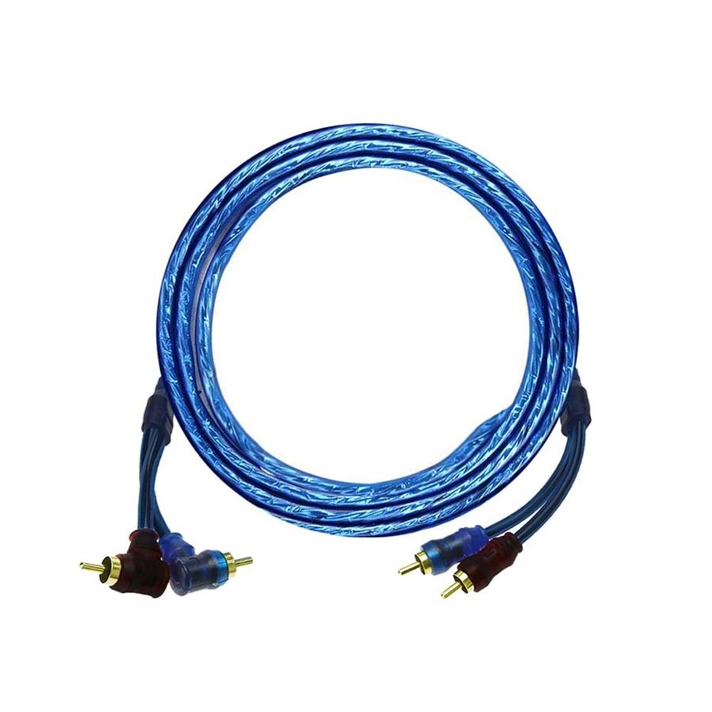 ANFİ KABLOSU 2RCA 2RCA 1,5MT GOLD