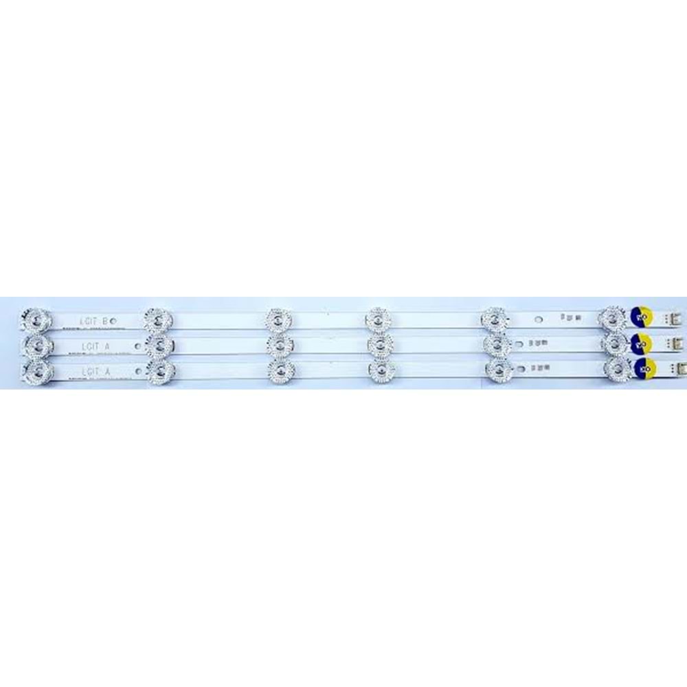 MBLED (3XPCB) 32 İnç Lg İnnotek Drt3.0 Rev0.2 6916L 6920L Lc420Due 32Ls53A