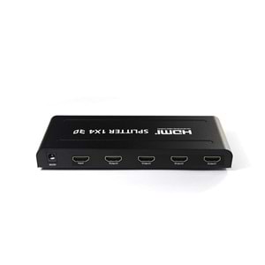 HDMI SPLİTTER 1 GİRİŞ 4 ÇIKIŞ GABBLE GAB-HS04