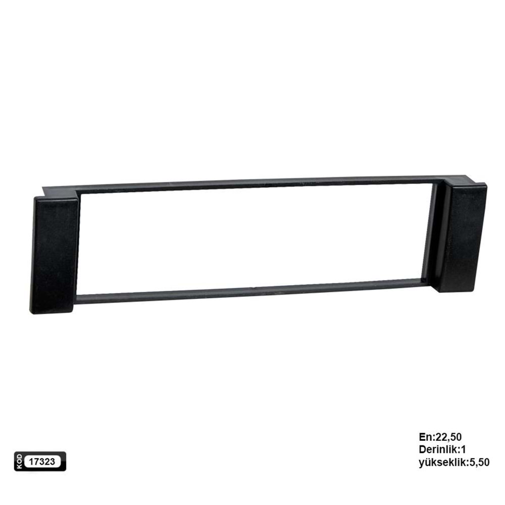 OTO TEYP ÇERÇEVE AUDI A3 SEAT TOLADO X-14