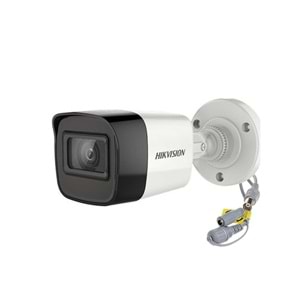 HIKVISION DS-2CE16D0T-ITF AHD KAMERA IR BULLET 2MP 3,6MM METAL KASA