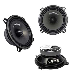 FULLSOUND K-1421M Oto Midrange 13cm 150 Watt 2 Adet