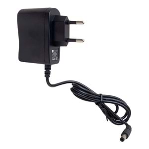 ADAPTÖR 12V 1A 5,5X2,5MM T-POWER TP-1039