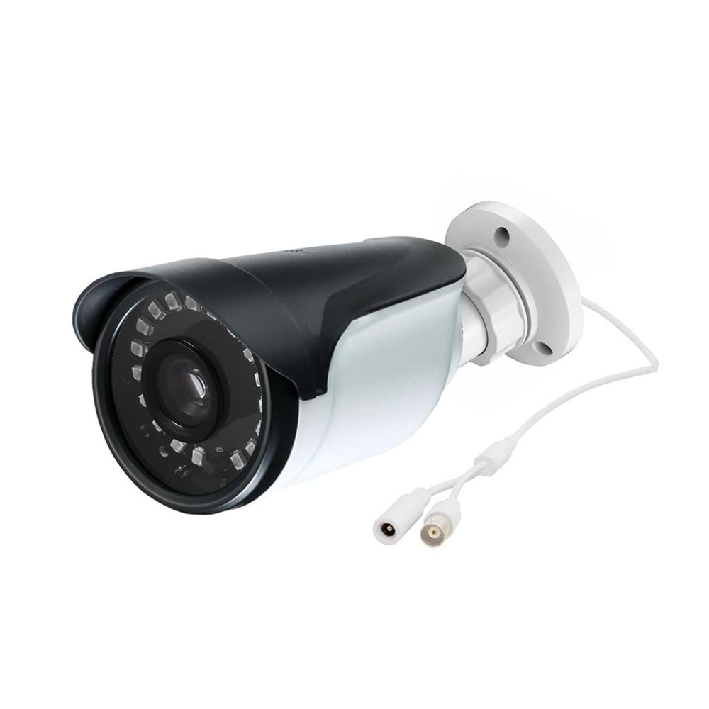 AHD KAMERA BULLET 2MP 3,6MM SİMPLE SP-407S