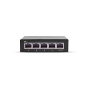 ETHERNET SWITCH HUB 5 PORT 10/100MBPS CNET CSH-500