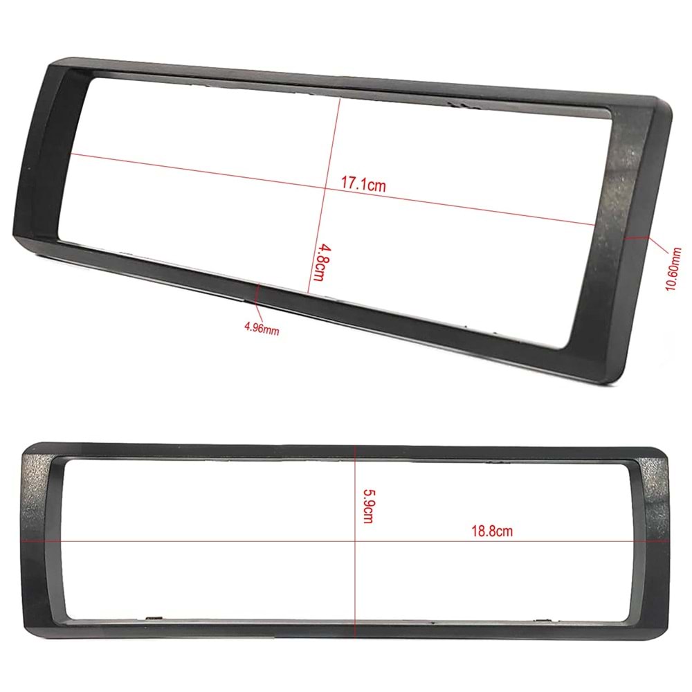 OTO TEYP ÇERÇEVE PIONEER